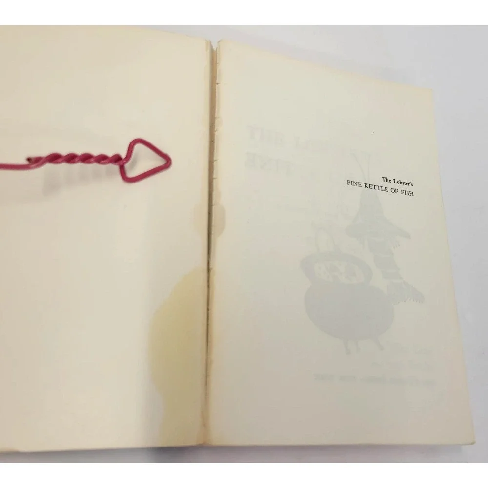 Citadel Press lobster fine